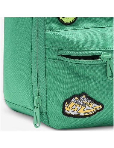 Zaino Unisex Nike Patch Termico - Verde
