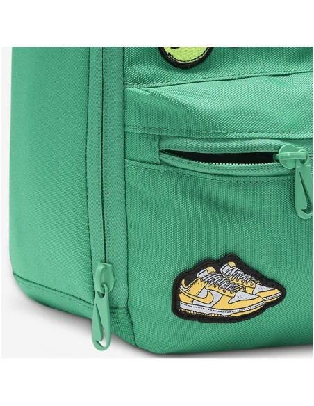 Sac à dos thermique Nike Patch unisexe - Vert