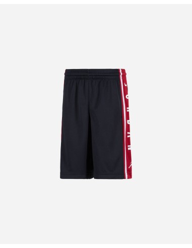 Jordan Air HBR Boys Shorts - Black/Red
