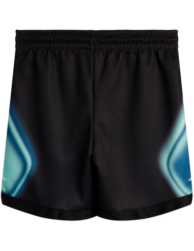 Shorts Niños Jordan Air Heat Map Diamond - Negro