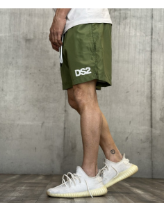 DS2 Men's Swimsuit - Military Green