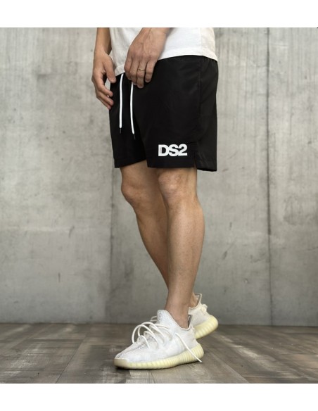 DS2 Herren-Badeanzug – Schwarz