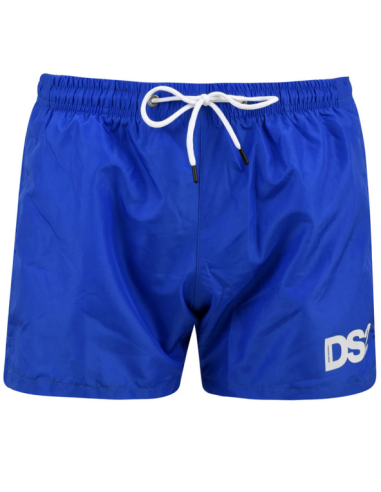 DS2 Herren-Badeanzug – Blau