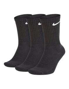 Tres pares de calcetines Nike Everyday Cushioned Crew -...
