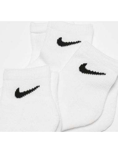 Trois paires de chaussettes Nike Basic Pack -...