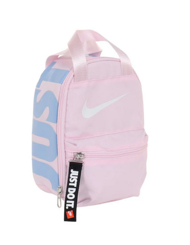 NIKE PULL ZIP LUNCH BAG BACKPACK - 9A2937-A9Y