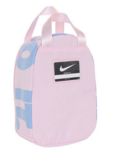 NIKE PULL ZIP LUNCH BAG BACKPACK - 9A2937-A9Y 2