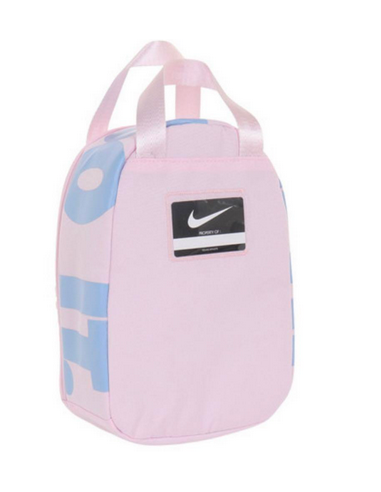 MINI ZAINO BAMBINA NIKE PULL ZIP LUNCH BAG...