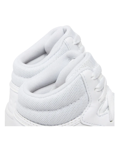 Adidas Hoops 3.0 Mid Herrenschuhe - Weiß