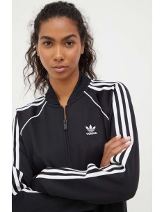 Giacca Donna Adidas Originals SST Classic - Nero 2