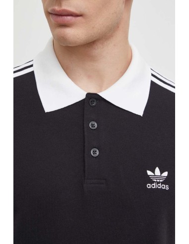 Polo Uomo Adidas Adicolor Classics 3-Stripes -...
