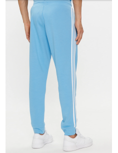 Pantalone Uomo Adidas Adicolor 3-Stripes - Azzurro 2