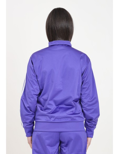Veste Femme Adidas Adicolor Classics Loose Firebird - Violet