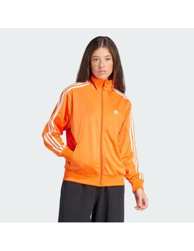 Adidas Adicolor Classics Loose Firebird Damenjacke – Orange