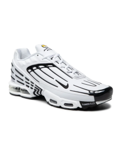 Scarpe uomo Nike Air Max Plus III LTR - Bianco