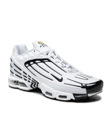 Zapatillas Nike Air Max Plus III LTR hombre - Blanco
