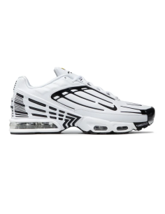 Scarpe uomo Nike Air Max Plus III LTR - Bianco 2