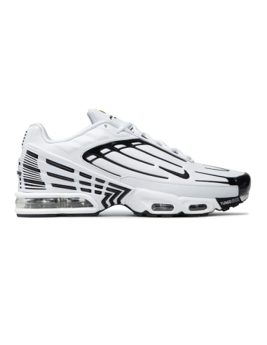Scarpe uomo Nike Air Max Plus III LTR - Bianco