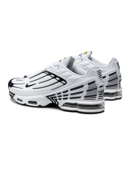 Nike Air Max Plus III LTR Herrenschuhe - Weiß