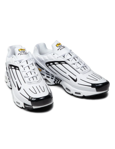 Nike Air Max Plus III LTR men's shoes - White