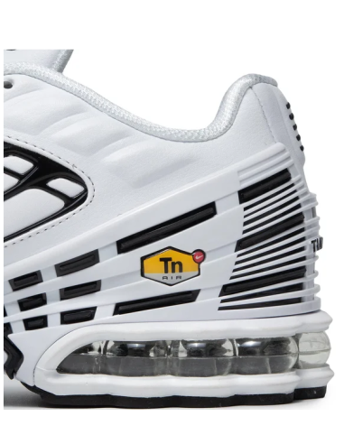 Nike Air Max Plus III LTR Herrenschuhe - Weiß