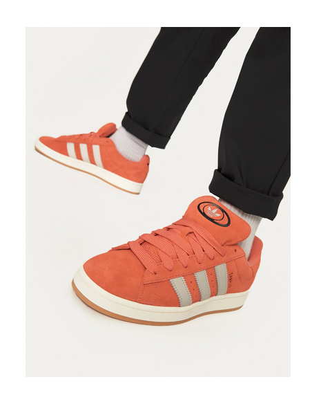 Chaussures Adidas Campus Originals 00s pour femmes - Rose