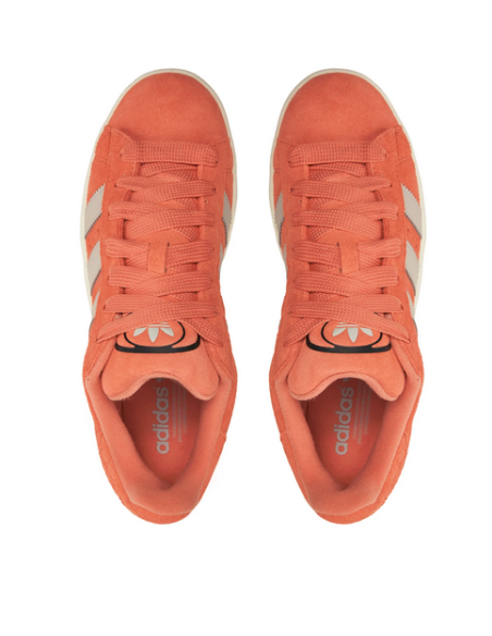 Zapatillas Adidas Mujer Campus Originals 00s - Rosa
