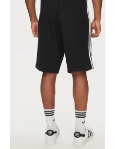 Short pour Homme Adidas Adicolor 3-Stripes - Noir 2