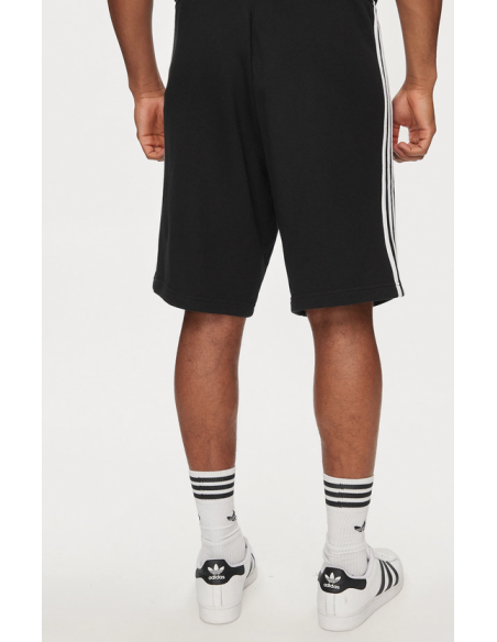 Pantaloncino Uomo Adidas Adicolor 3-Stripes - Nero