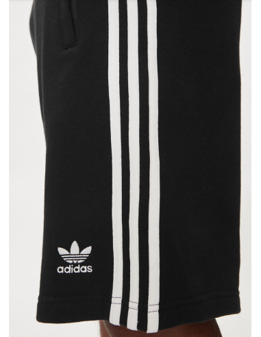 Pantaloncino Uomo Adidas Adicolor 3-Stripes - Nero