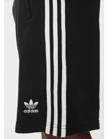Pantaloncino Uomo Adidas Adicolor 3-Stripes - Nero
