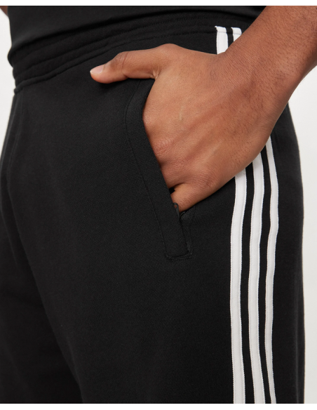 Adidas Adicolor 3-Stripes Men's Shorts - Black