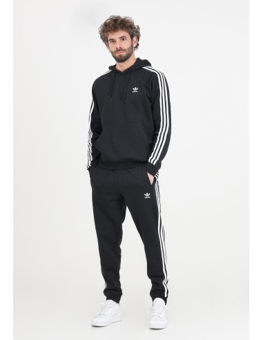 Pantalone Uomo Adidas Adicolor 3-Stripes - Nero