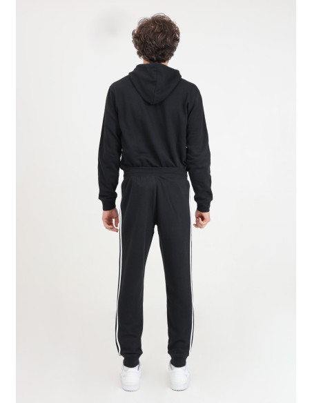 Pantalone Uomo Adidas Adicolor 3-Stripes - Nero