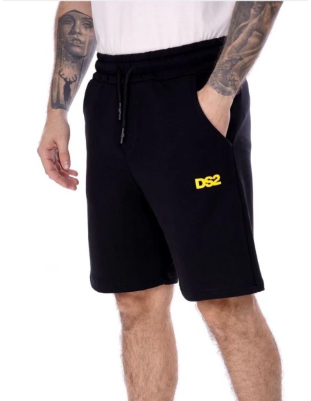 Drop Season 2 Herren-Shorts – Schwarz