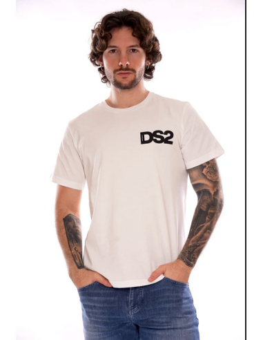 Drop Season 2 Herren-T-Shirt – Weiß