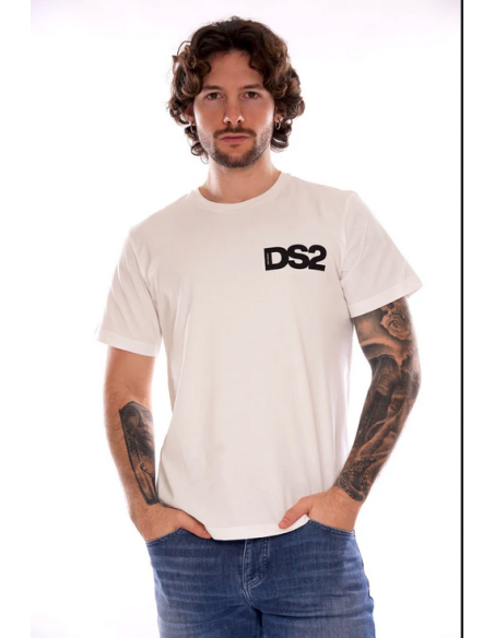Drop Season 2 Men's T-shirt - White