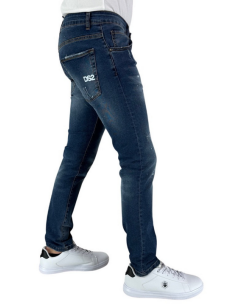 Jeans Uomo Drop Season 2 - Blu 2