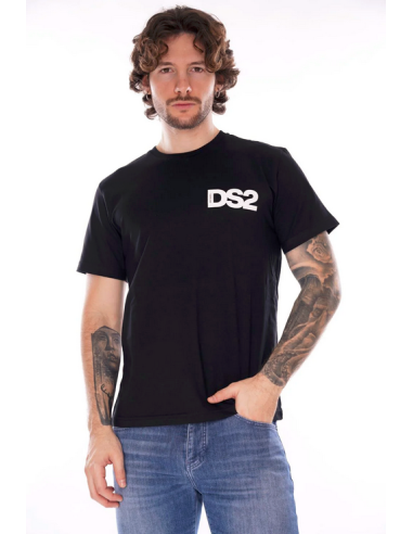 T-shirt Homme Drop Saison 2 - Noir