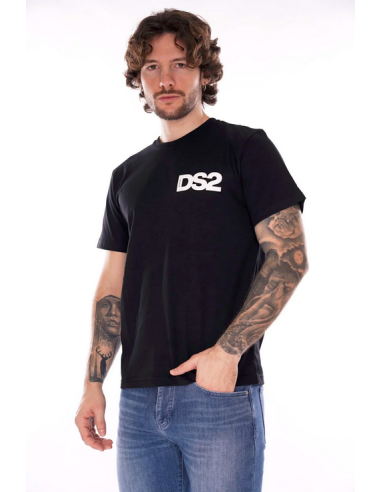 T-shirt Uomo Drop Season 2 - Nero