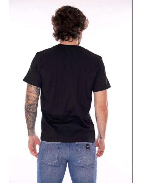 T-shirt Uomo Drop Season 2 - Nero