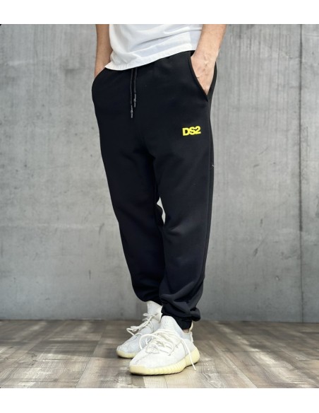 Pantalon homme Drop Saison 2 - Noir
