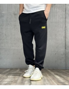 Pantalone uomo Drop Season 2 - Nero 2