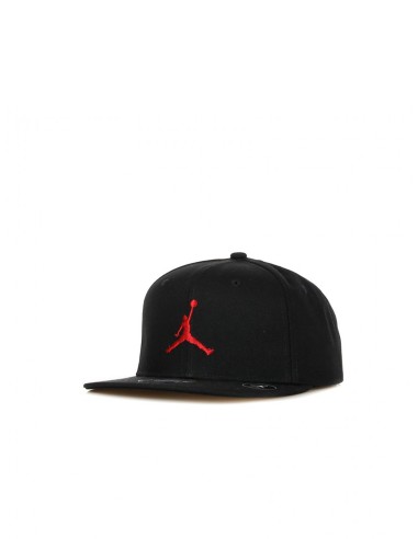 Jordan Jumpman Snapback Boy's Hat - Black