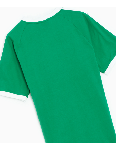 Adidas Adicolor Classics 3-Stripes Men's T-shirt - Green
