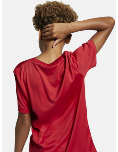Jordan JDB Jumpman Logo Dri-Fit Boy's T-shirt - Red 2