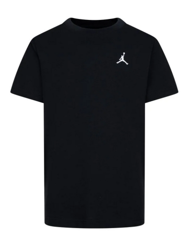 Jordan Jumpman Air Jungen-T-Shirt – Schwarz