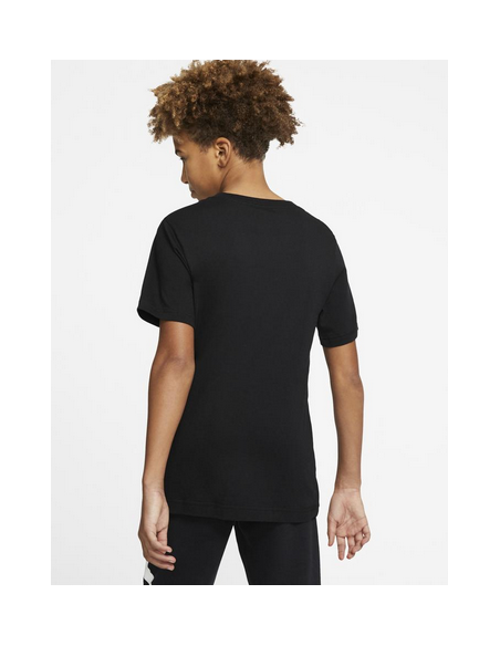Jordan JDB Jumpman Logo Dri-Fit Boy's T-shirt - Black