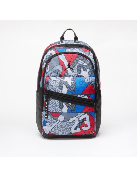 Jordan Air Patrol Backpack - Black