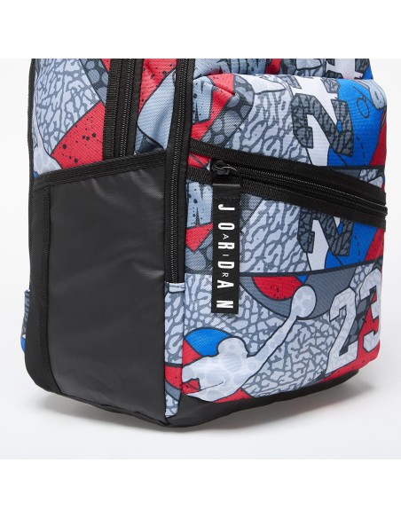Sac Jordan Air Patrol Backpack - Schwarz